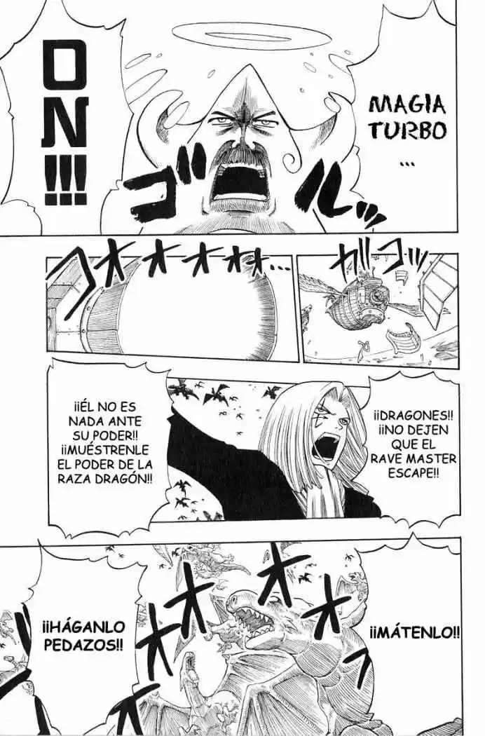 Rave Master (1999) - Capítulo 147 - Página 11 - LectorTMOo