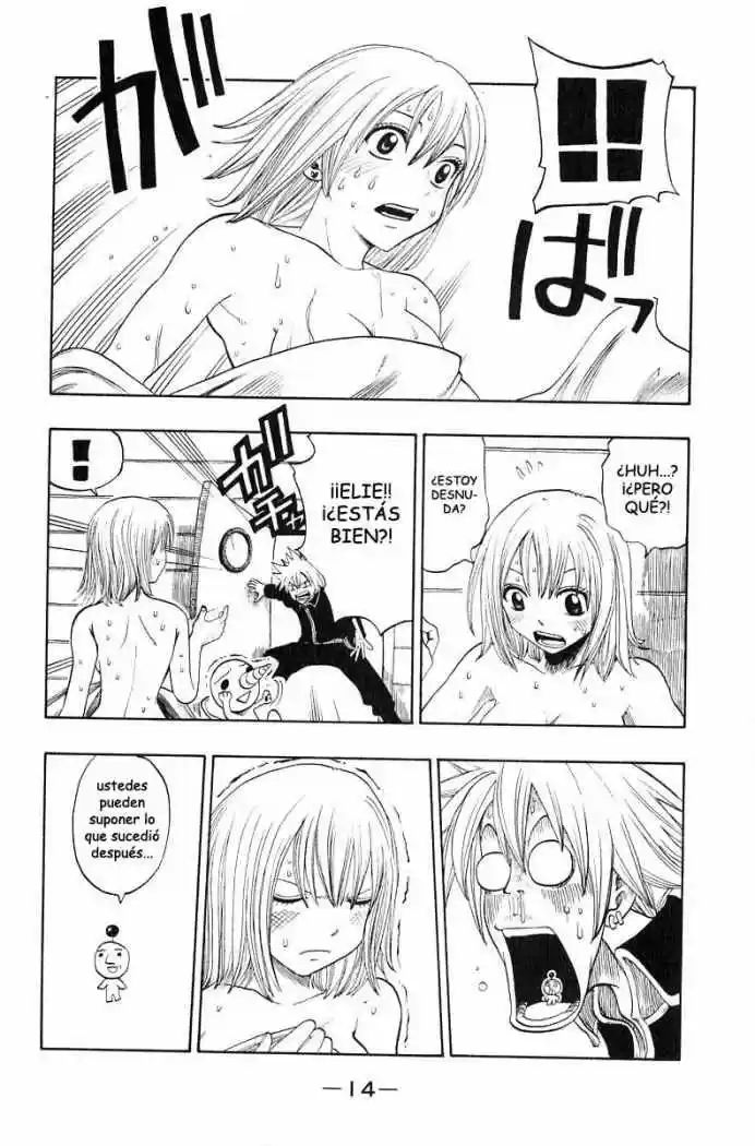 Rave Master (1999) - Capítulo 147 - Página 16 - LectorTMOo