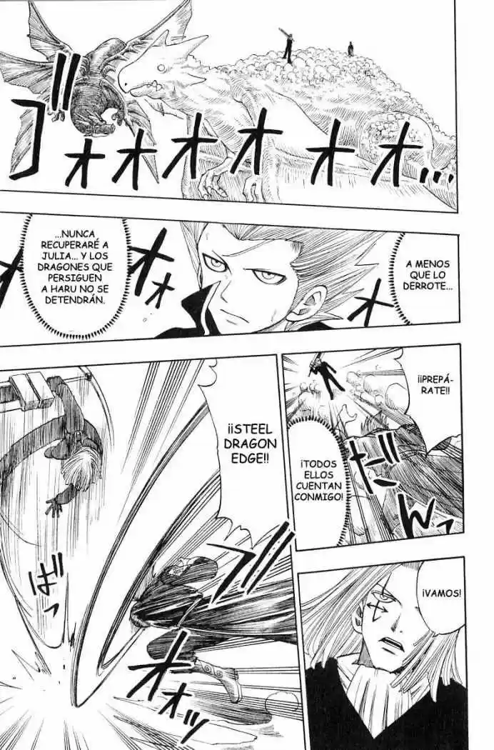 Rave Master (1999) - Capítulo 147 - Página 17 - LectorTMOo