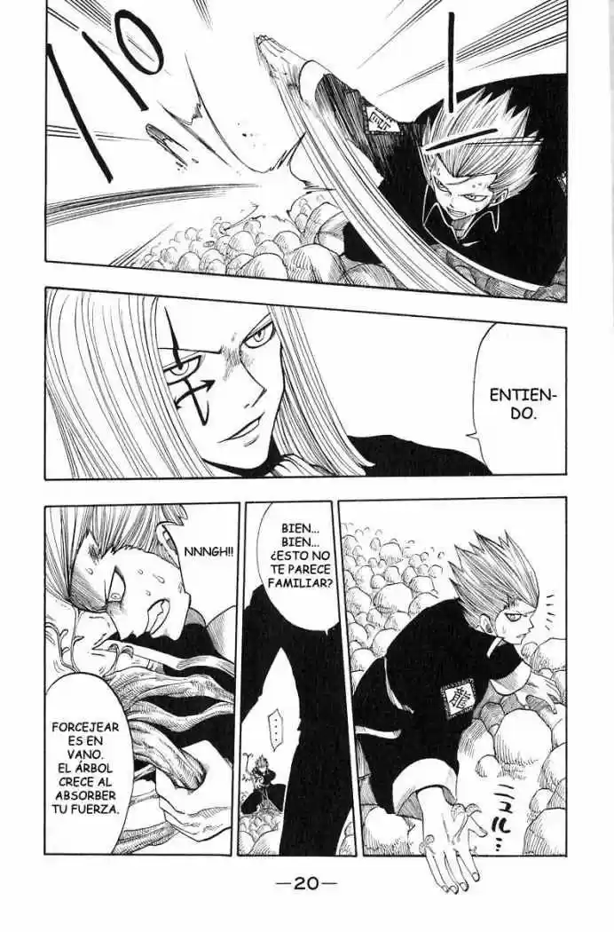 Rave Master (1999) - Capítulo 147 - Página 22 - LectorTMOo