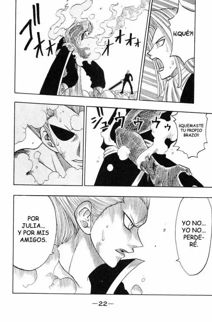 Rave Master (1999) - Capítulo 147 - Página 24 - LectorTMOo