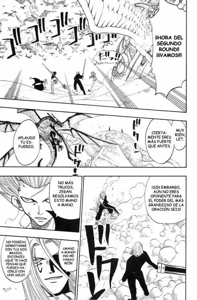 Rave Master (1999) - Capítulo 148 - Página 5 - LectorTMOo
