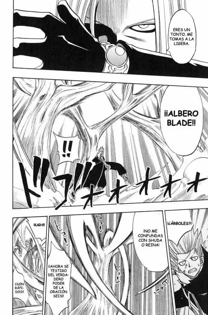 Rave Master (1999) - Capítulo 148 - Página 6 - LectorTMOo