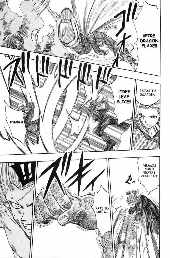 Rave Master (1999) - Capítulo 148 - Página 7 - LectorTMOo