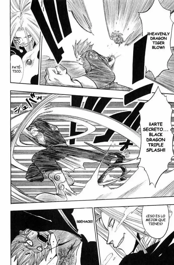Rave Master (1999) - Capítulo 148 - Página 8 - LectorTMOo