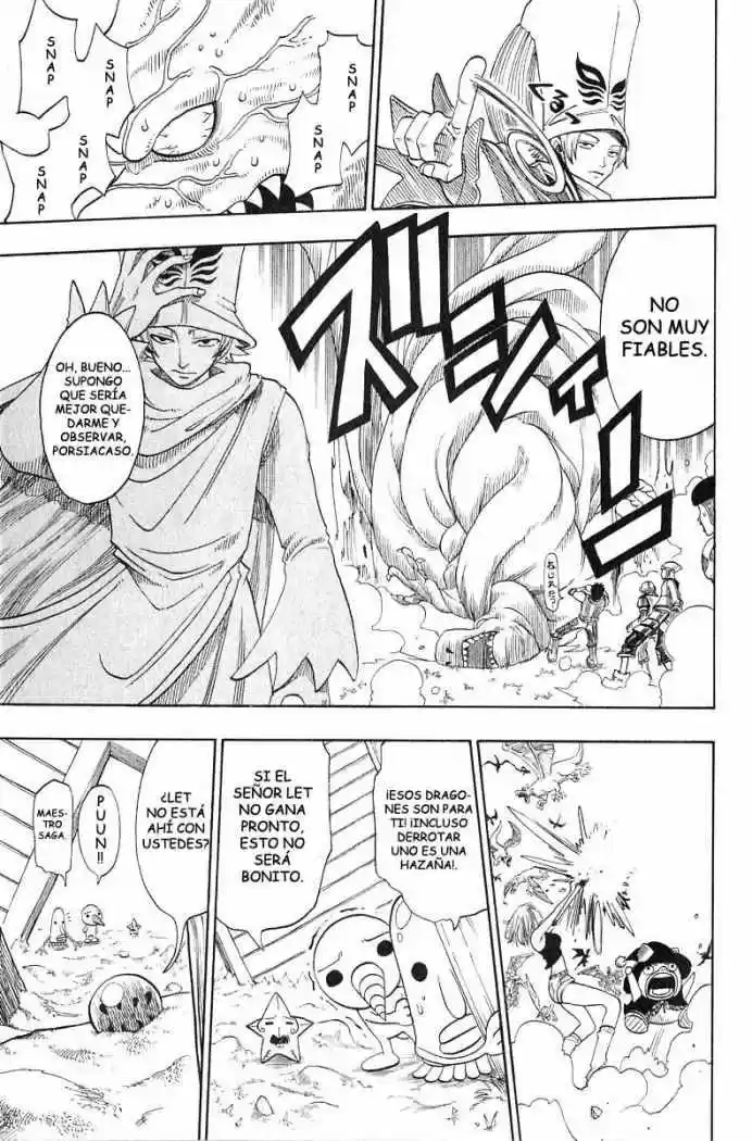 Rave Master (1999) - Capítulo 148 - Página 11 - LectorTMOo