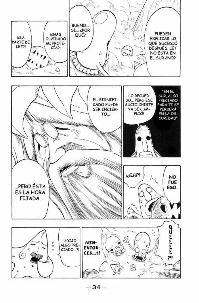 Rave Master (1999) - Capítulo 148 - Página 12 - LectorTMOo