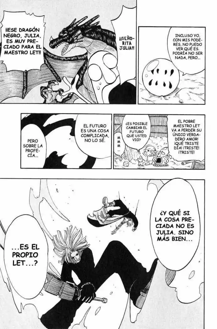 Rave Master (1999) - Capítulo 148 - Página 13 - LectorTMOo