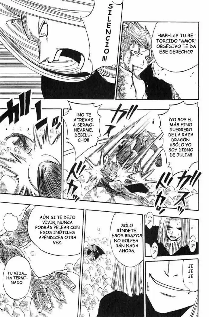 Rave Master (1999) - Capítulo 148 - Página 15 - LectorTMOo