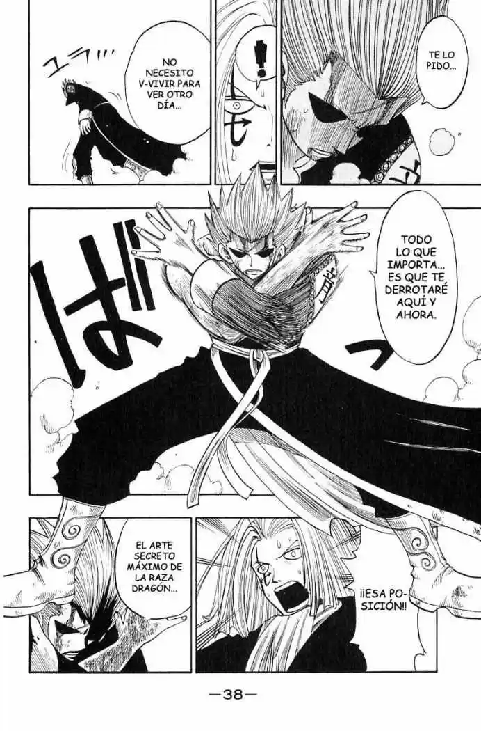 Rave Master (1999) - Capítulo 148 - Página 16 - LectorTMOo