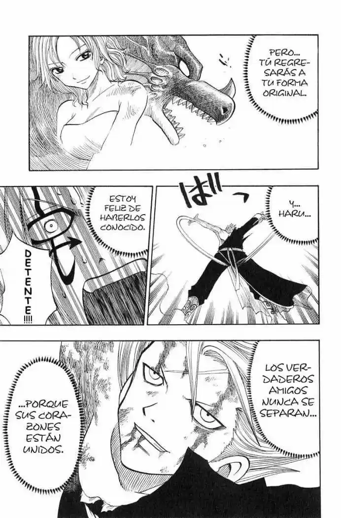 Rave Master (1999) - Capítulo 148 - Página 19 - LectorTMOo
