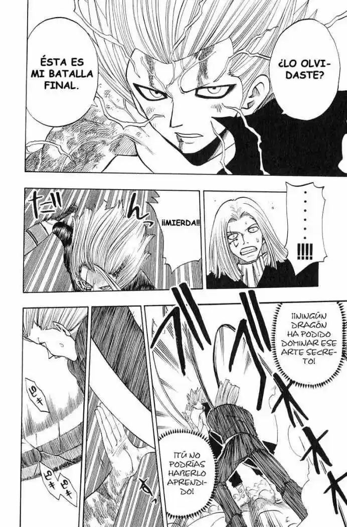 Rave Master (1999) - Capítulo 149 - Página 5 - LectorTMOo