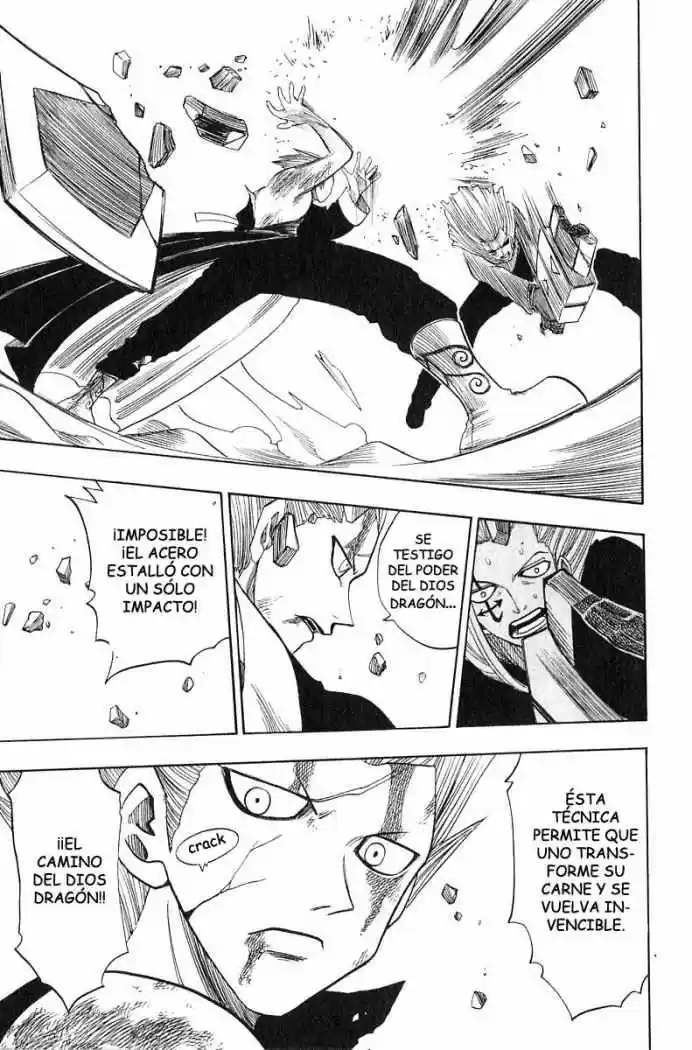 Rave Master (1999) - Capítulo 149 - Página 6 - LectorTMOo