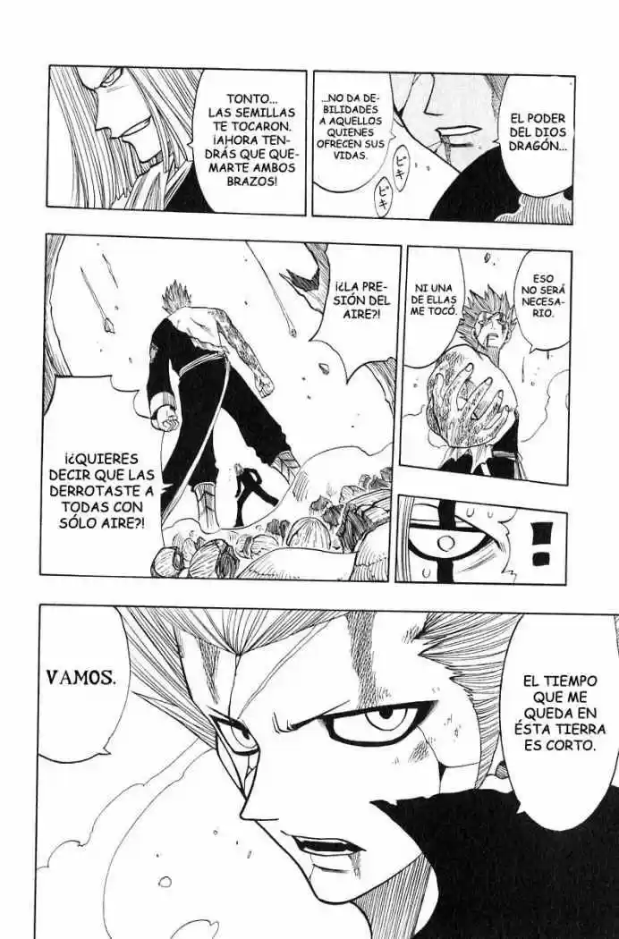 Rave Master (1999) - Capítulo 149 - Página 9 - LectorTMOo