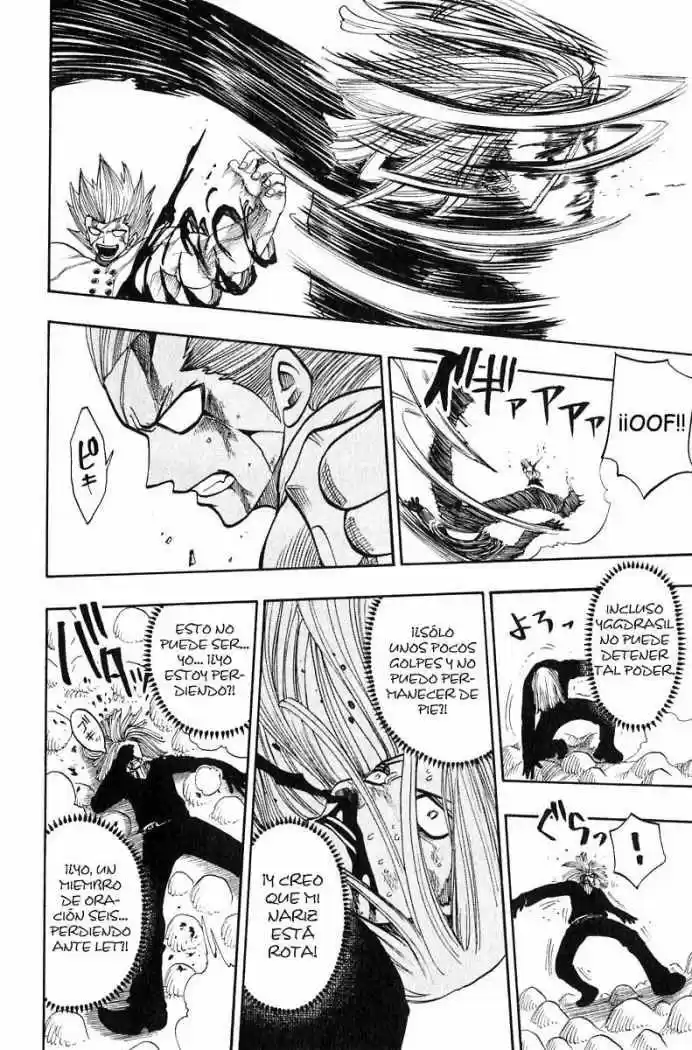 Rave Master (1999) - Capítulo 149 - Página 11 - LectorTMOo