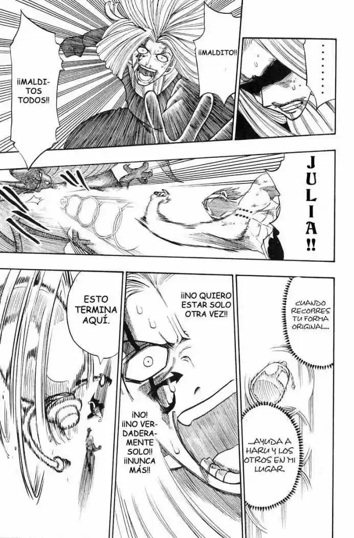 Rave Master (1999) - Capítulo 149 - Página 20 - LectorTMOo