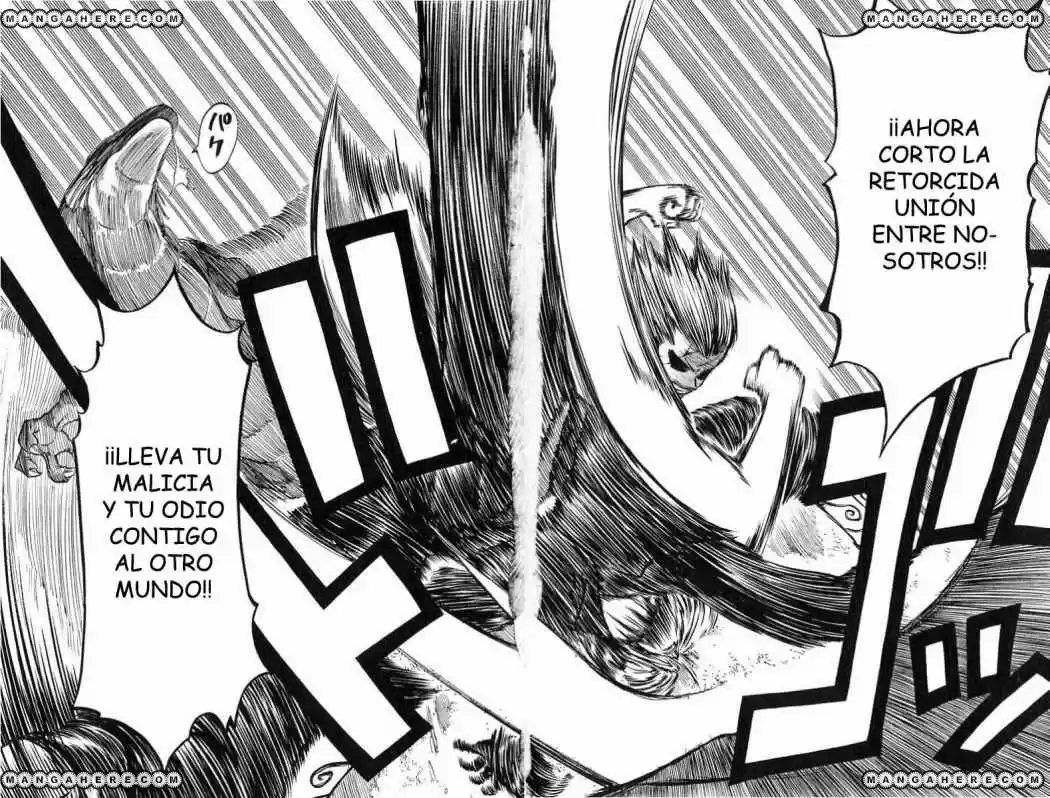Rave Master (1999) - Capítulo 149 - Página 21 - LectorTMOo
