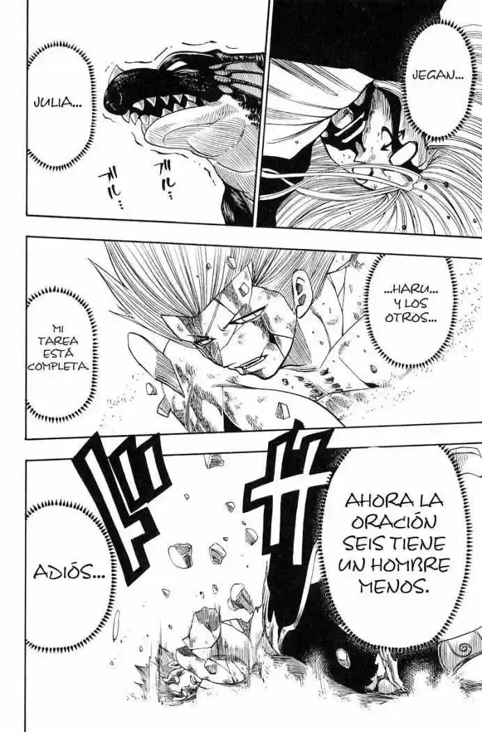Rave Master (1999) - Capítulo 149 - Página 22 - LectorTMOo