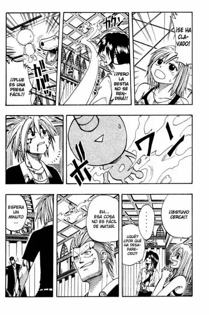 Rave Master (1999) - Capítulo 15 - Página 5 - LectorTMOo