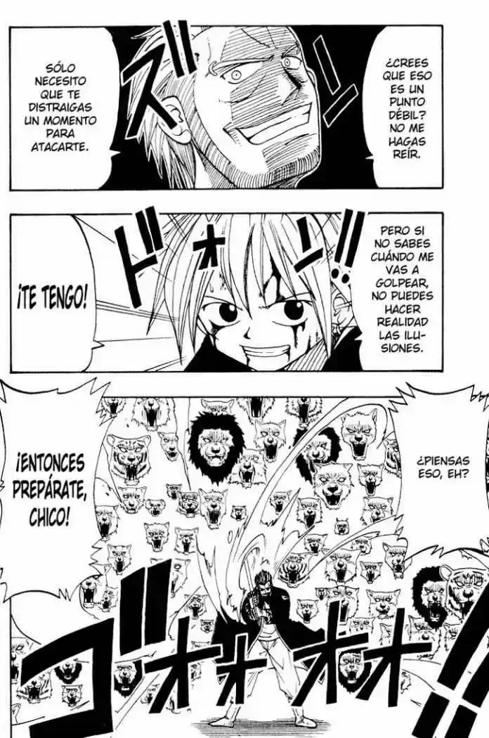 Rave Master (1999) - Capítulo 15 - Página 7 - LectorTMOo