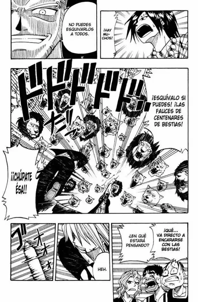 Rave Master (1999) - Capítulo 15 - Página 8 - LectorTMOo