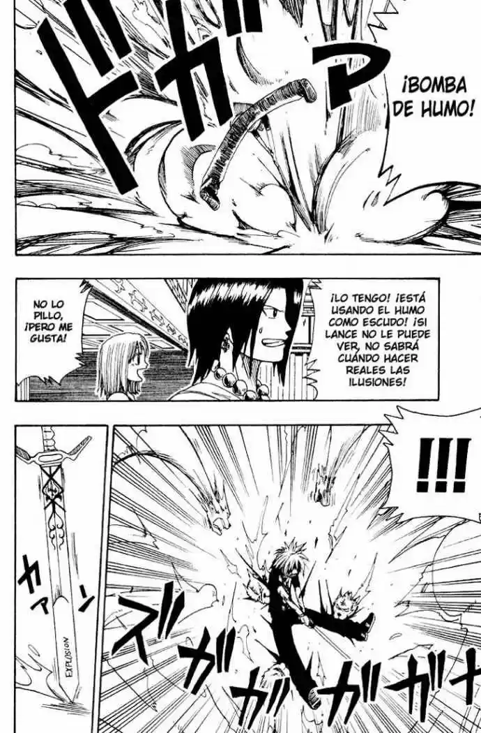 Rave Master (1999) - Capítulo 15 - Página 9 - LectorTMOo