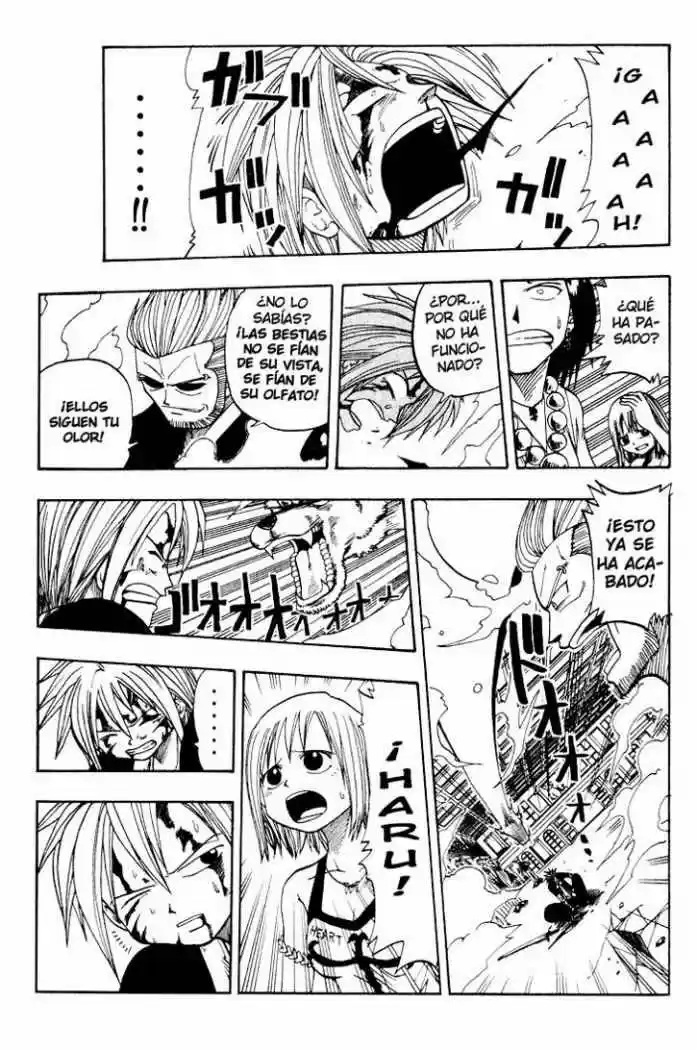 Rave Master (1999) - Capítulo 15 - Página 10 - LectorTMOo