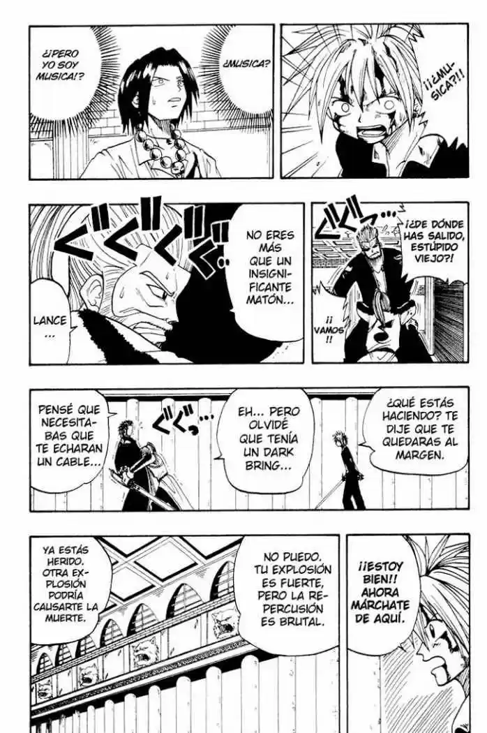 Rave Master (1999) - Capítulo 15 - Página 12 - LectorTMOo