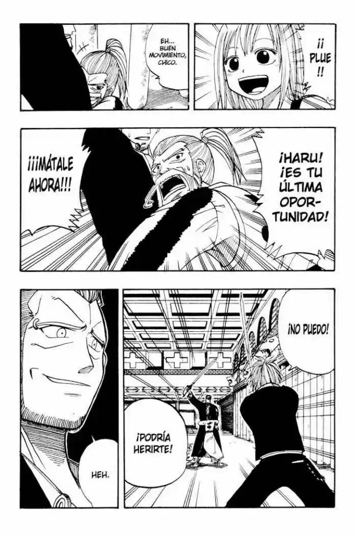 Rave Master (1999) - Capítulo 15 - Página 14 - LectorTMOo