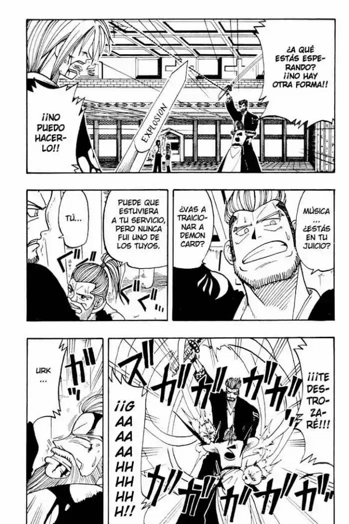 Rave Master (1999) - Capítulo 15 - Página 16 - LectorTMOo