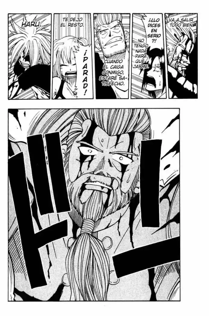 Rave Master (1999) - Capítulo 15 - Página 21 - LectorTMOo