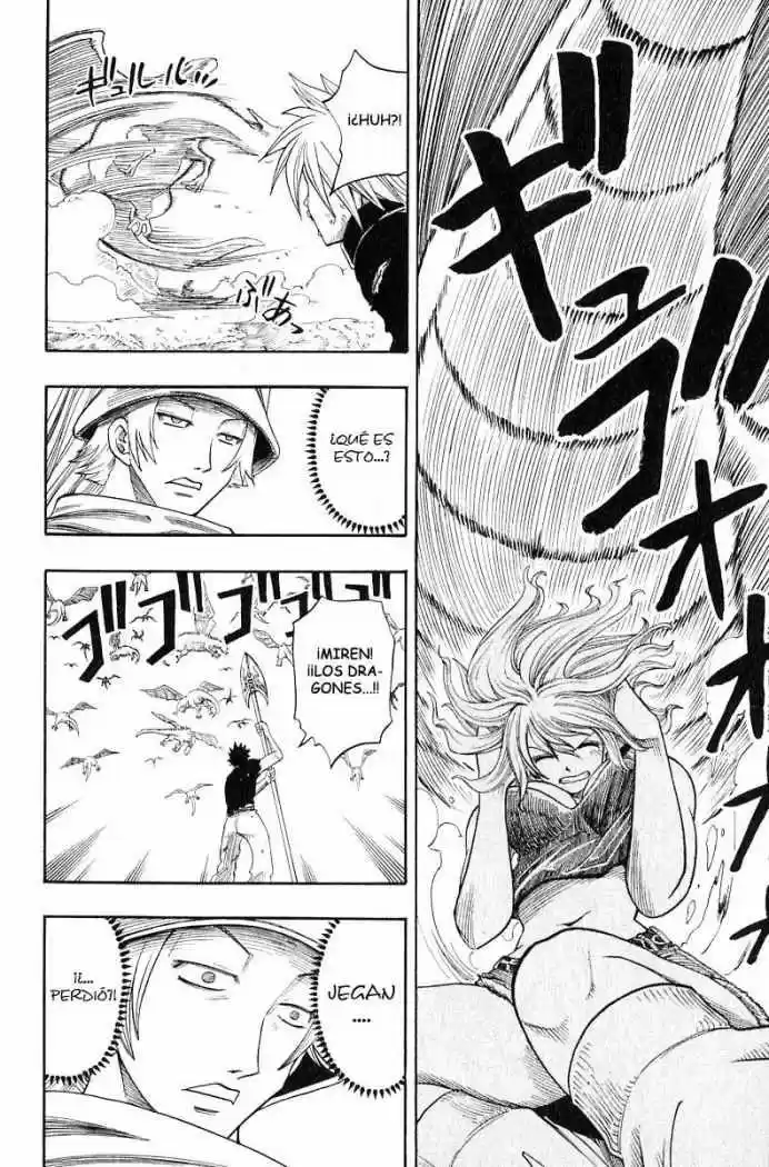 Rave Master (1999) - Capítulo 150 - Página 4 - LectorTMOo