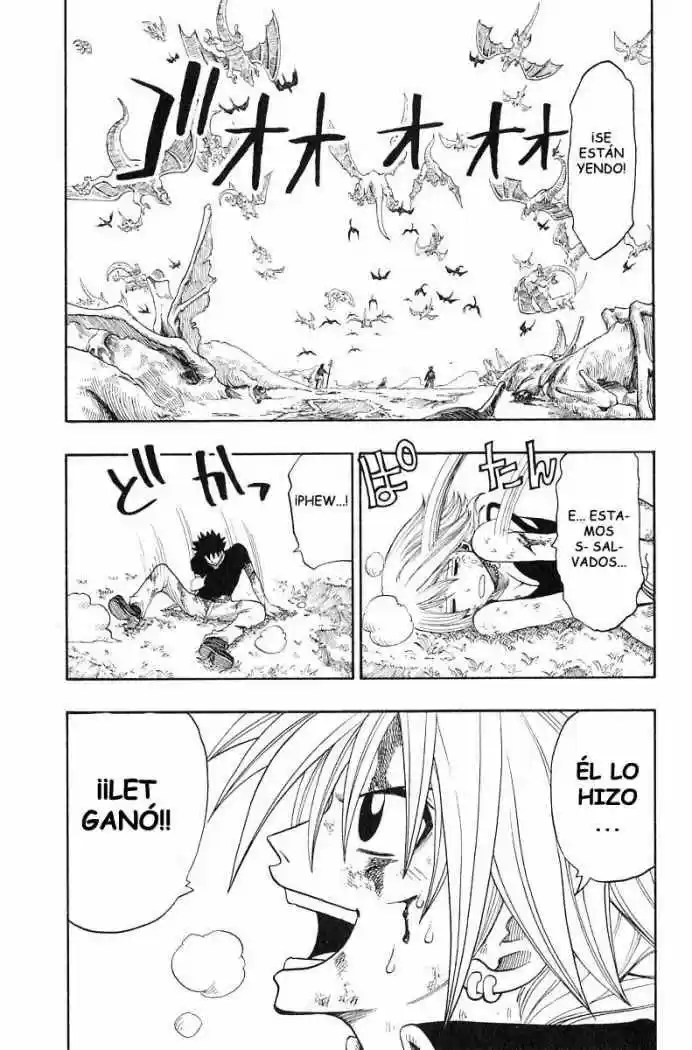 Rave Master (1999) - Capítulo 150 - Página 5 - LectorTMOo