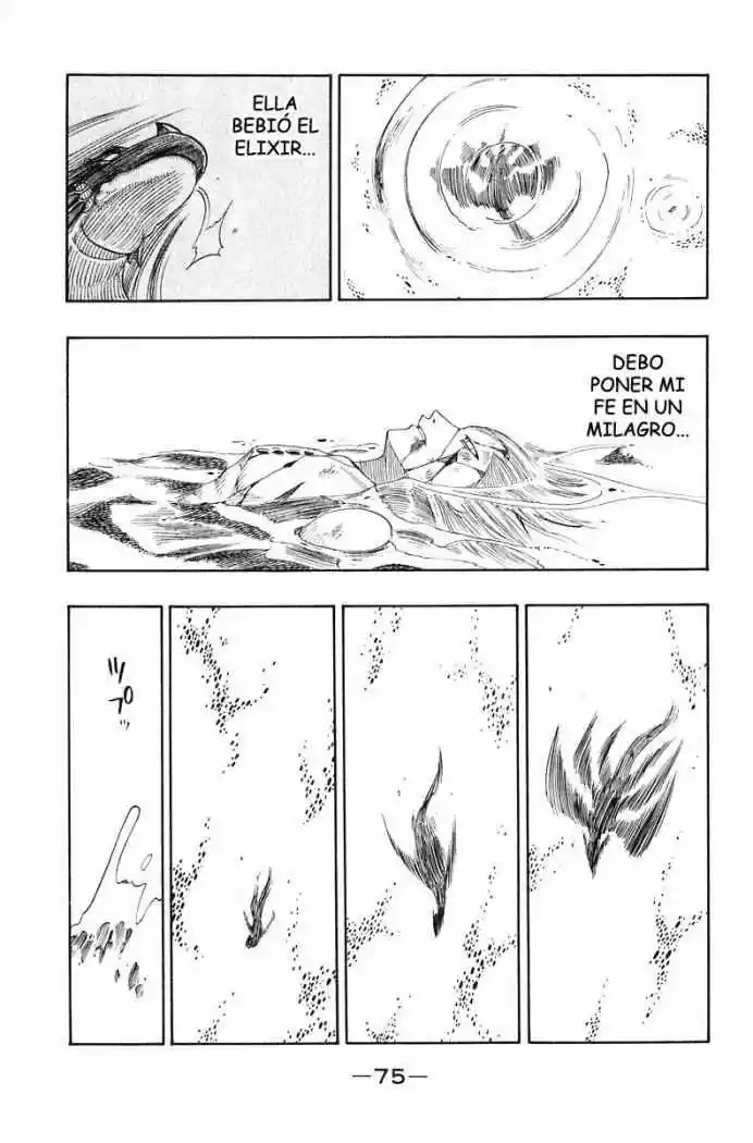 Rave Master (1999) - Capítulo 150 - Página 9 - LectorTMOo