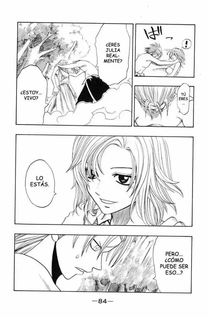 Rave Master (1999) - Capítulo 150 - Página 18 - LectorTMOo