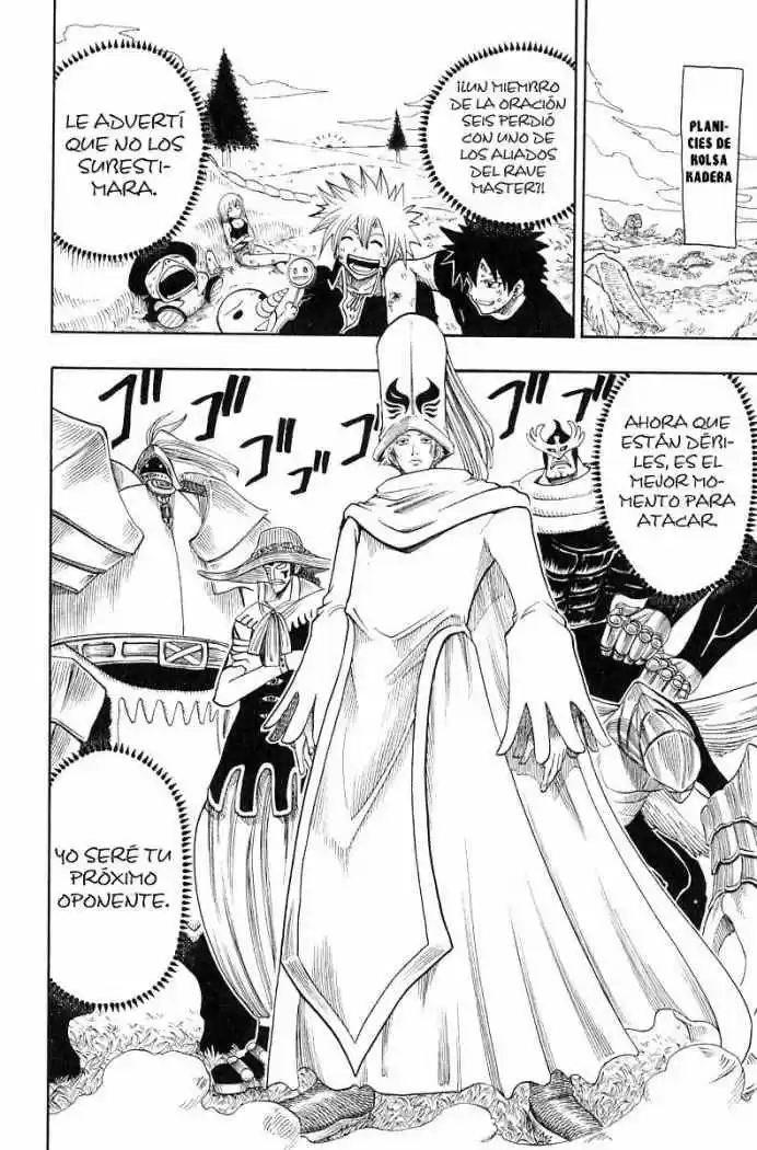 Rave Master (1999) - Capítulo 150 - Página 20 - LectorTMOo