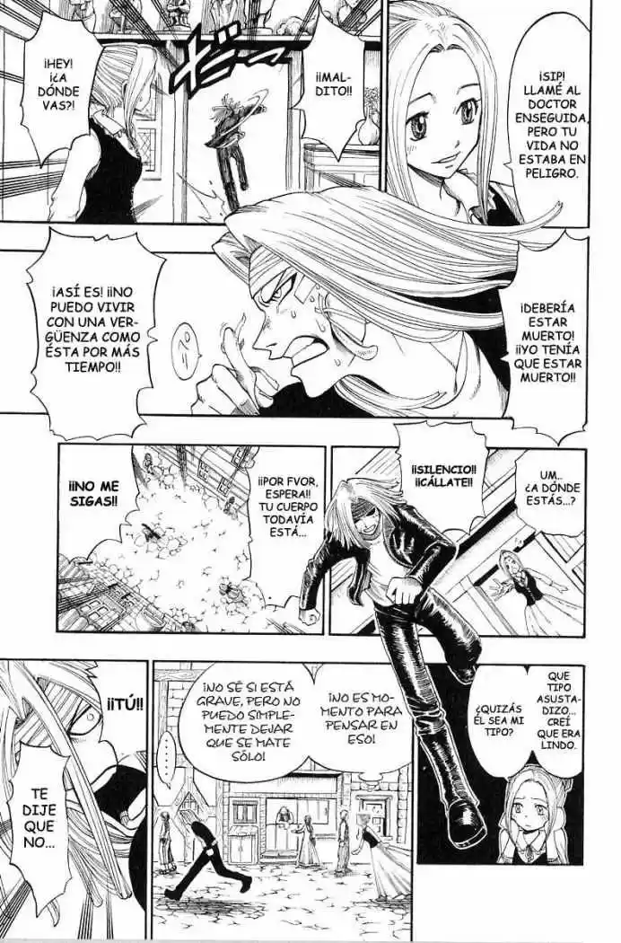 Rave Master (1999) - Capítulo 151 - Página 5 - LectorTMOo