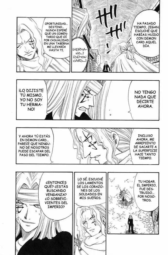 Rave Master (1999) - Capítulo 151 - Página 7 - LectorTMOo