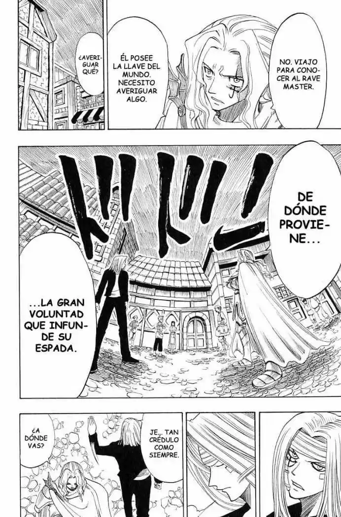 Rave Master (1999) - Capítulo 151 - Página 8 - LectorTMOo