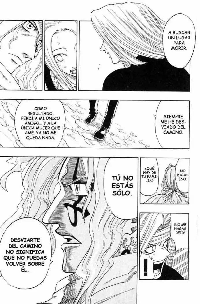 Rave Master (1999) - Capítulo 151 - Página 9 - LectorTMOo