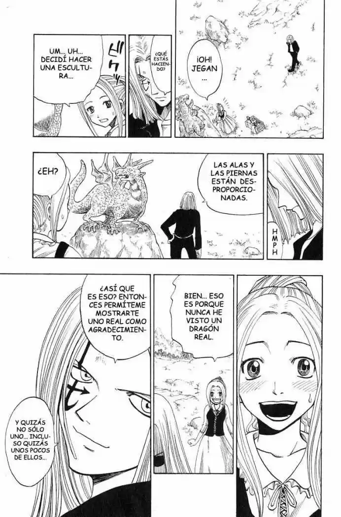 Rave Master (1999) - Capítulo 151 - Página 11 - LectorTMOo