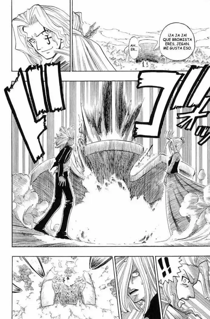 Rave Master (1999) - Capítulo 151 - Página 12 - LectorTMOo