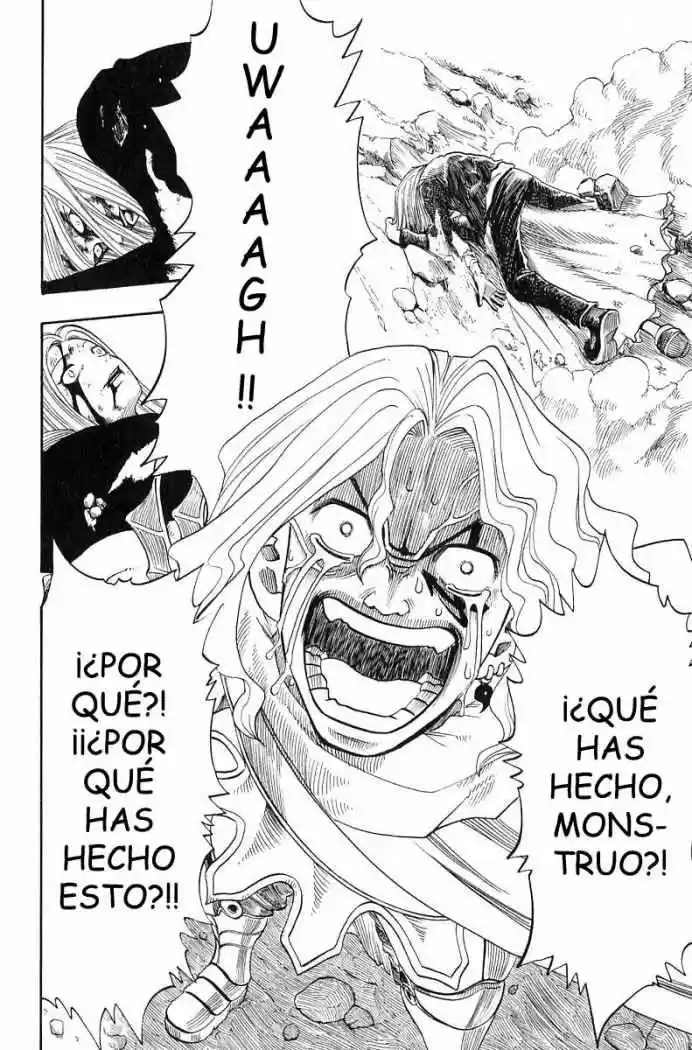 Rave Master (1999) - Capítulo 151 - Página 17 - LectorTMOo