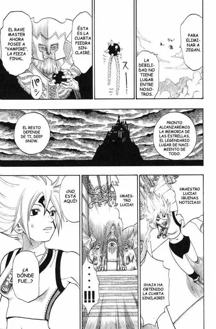 Rave Master (1999) - Capítulo 151 - Página 18 - LectorTMOo