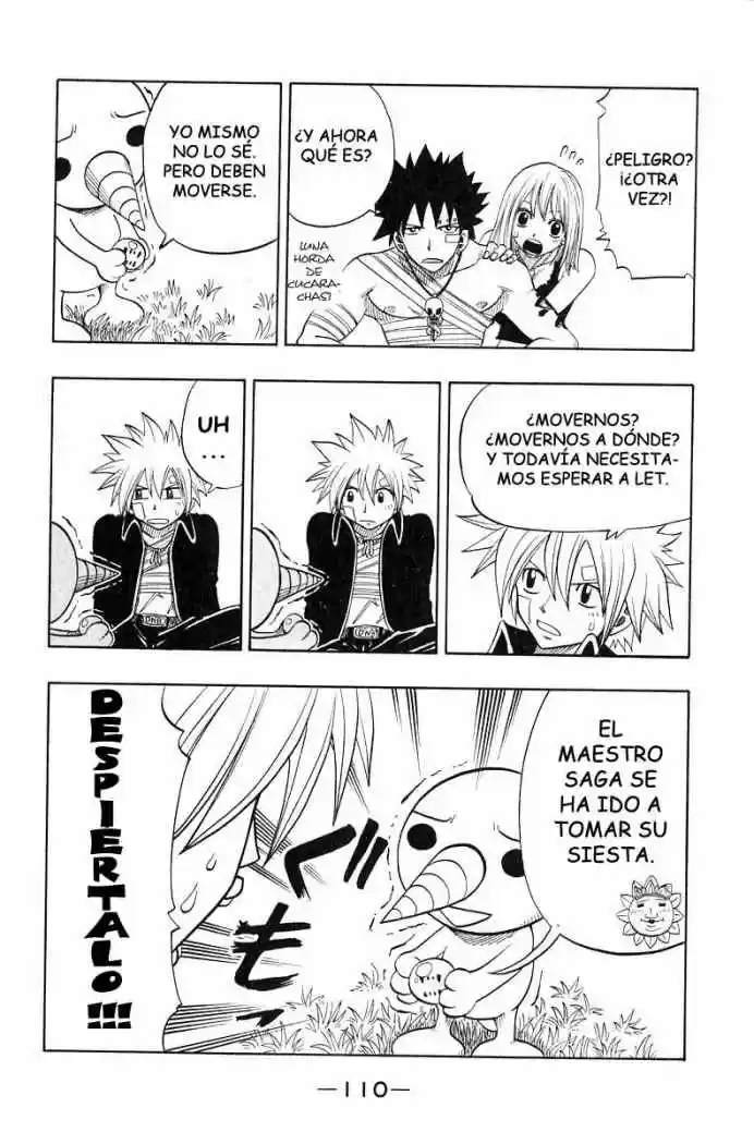 Rave Master (1999) - Capítulo 152 - Página 4 - LectorTMOo