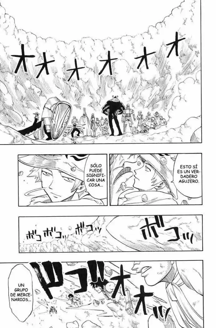 Rave Master (1999) - Capítulo 152 - Página 7 - LectorTMOo