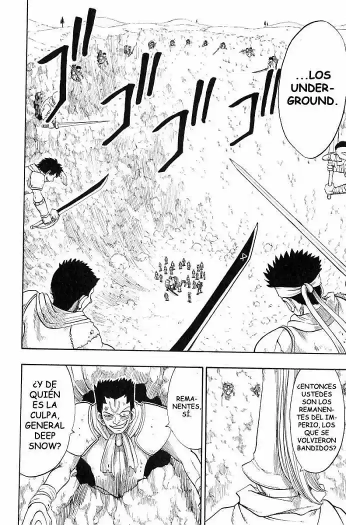 Rave Master (1999) - Capítulo 152 - Página 8 - LectorTMOo