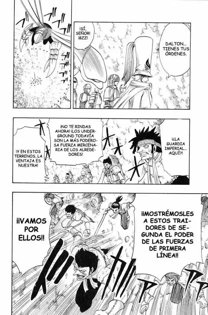 Rave Master (1999) - Capítulo 152 - Página 12 - LectorTMOo