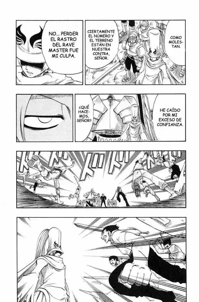 Rave Master (1999) - Capítulo 152 - Página 13 - LectorTMOo