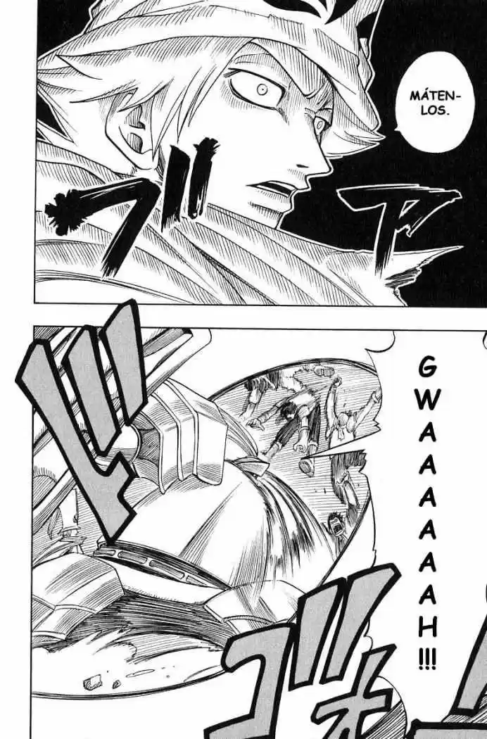 Rave Master (1999) - Capítulo 152 - Página 14 - LectorTMOo